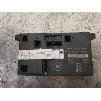 MODULO ELECTRONICO 2118200426 2002