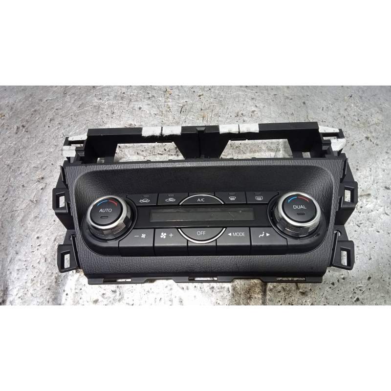 Recambio de mando calefaccion / aire acondicionado para mazda 3 lim. () luxury referencia OEM IAM BHT161190E VPDALH18C612AF 2014