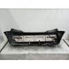 Recambio de paragolpes trasero para chevrolet aveo / kalos hatchback (t250, t255) 1.2 referencia OEM IAM  5P 2005