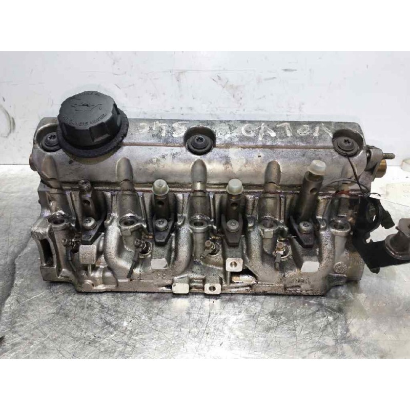 Recambio de culata para volvo s40 berlina 1.9 turbodiesel referencia OEM IAM D4192T  