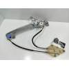 Recambio de elevalunas trasero derecho para renault megane iii berlina 5 p referencia OEM IAM 827306548R 5P 2008