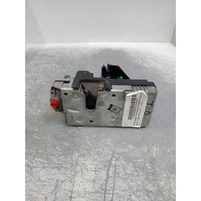 Recambio de motor cierre centralizado trasero derecho para saab 9-5 berlina 2.0 cat referencia OEM IAM   