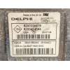 Recambio de centralita motor uce para renault megane ii classic berlina confort authentique referencia OEM IAM R0410B024C 820033