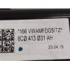 Recambio de amortiguador delantero derecho para volkswagen polo (6c1) trendline bluemotion referencia OEM IAM 6C0413031AH  