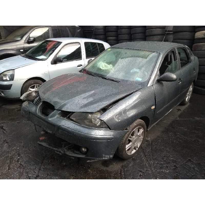 SEAT CORDOBA BERLINA (6L2)