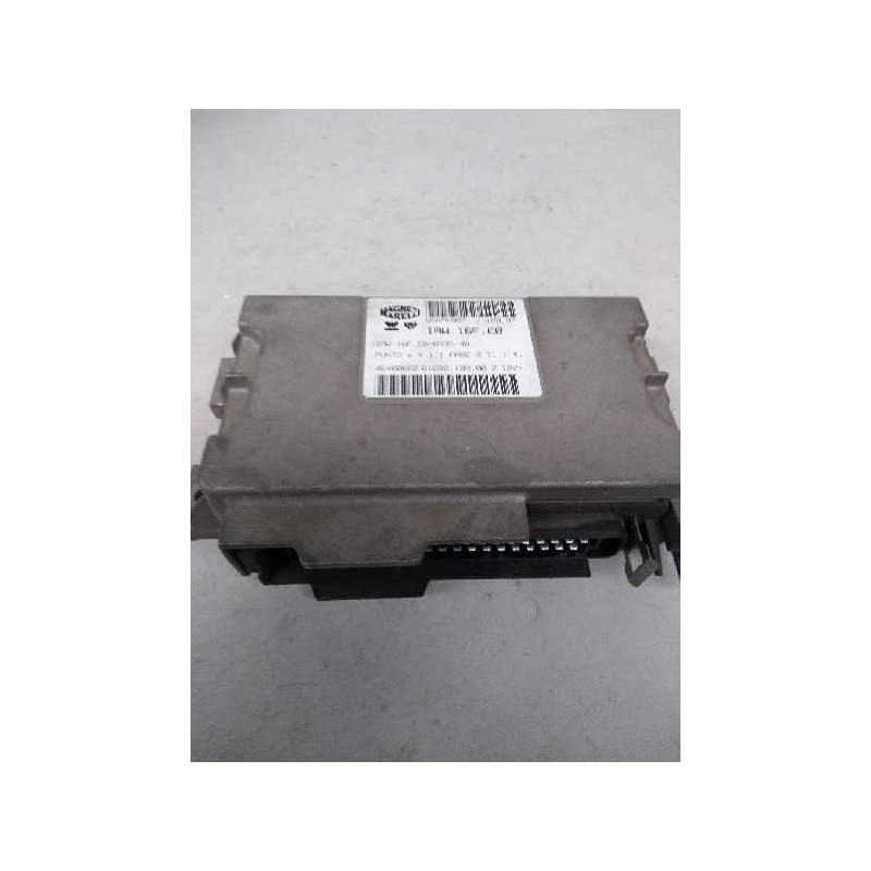 Recambio de centralita motor uce para lancia lancia y 1.1 cat referencia OEM IAM IAW16FEB 46480662 6160210200