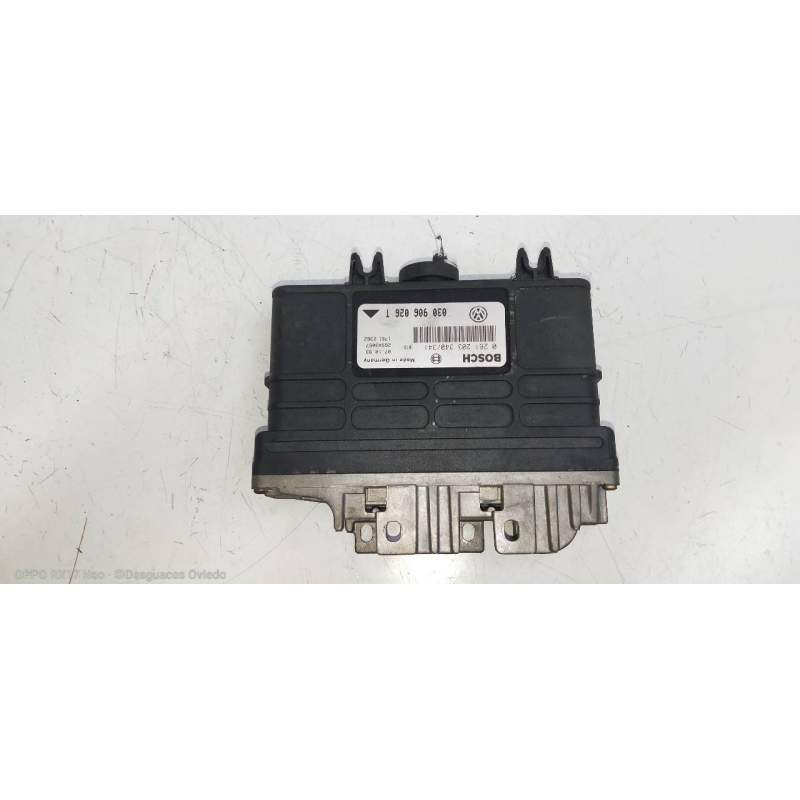 Recambio de centralita motor uce para seat ibiza (6k) cl referencia OEM IAM 0261203340 030906026T 1993
