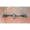 Recambio de puente trasero para subaru justy j12 (nh) 1.5 16v cat referencia OEM IAM   TAMBOR