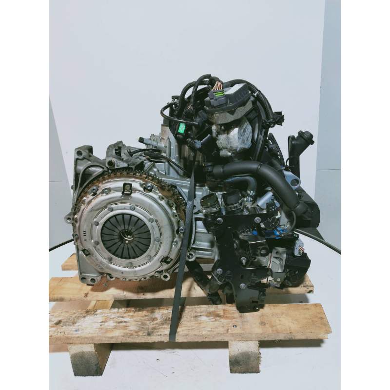 Recambio de motor completo para citroën c4 picasso exclusive referencia OEM IAM RFJ 10LH5E 1691493 