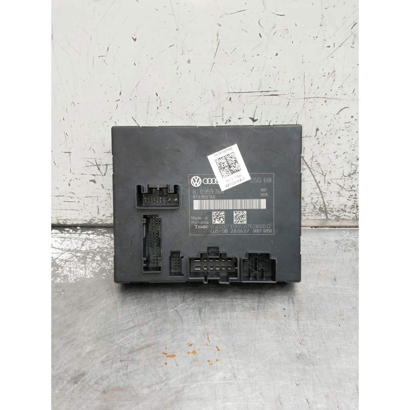 Recambio de modulo electronico para audi a5 (8t3) 3.0 tdi quattro referencia OEM IAM 8T0959760  