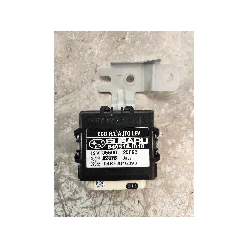 Recambio de modulo electronico para subaru legacy lim. b14 limited referencia OEM IAM 84051AJ010 04KFJ016393 