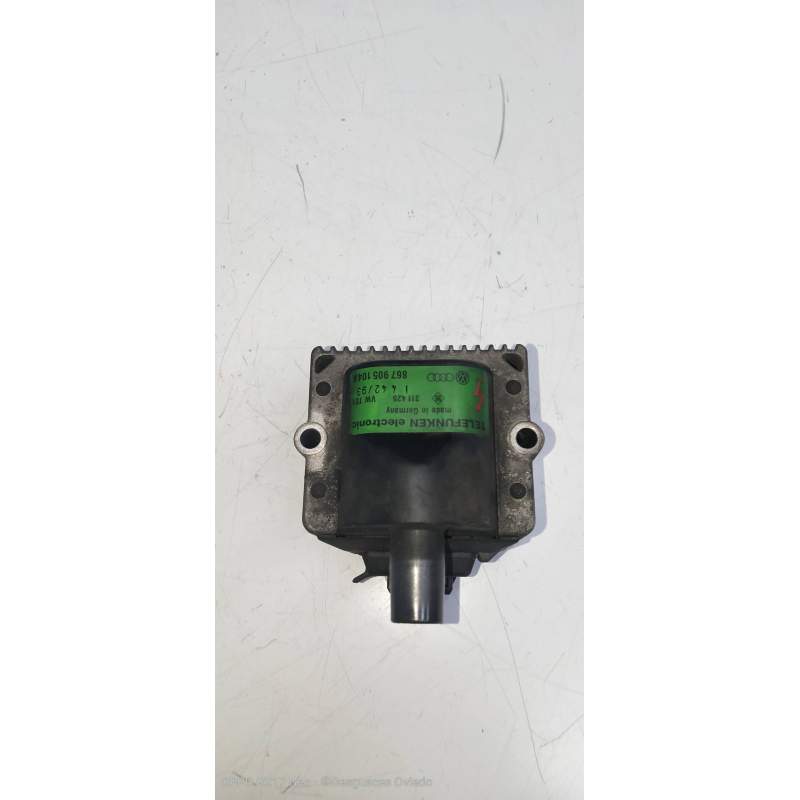 Recambio de bobina encendido para seat ibiza (6k) cl referencia OEM IAM 867906104A 13G 1993