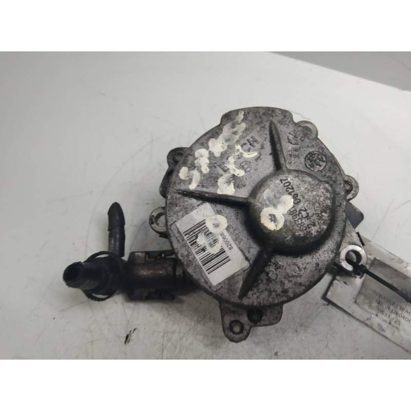 Recambio de depresor freno / bomba vacio para renault espace iv (jk0) expression referencia OEM IAM 8200689981 6839872C2061207 2