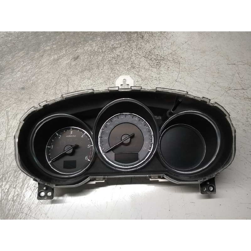 Recambio de cuadro instrumentos para mazda cx-5 2.2 turbodiesel cat referencia OEM IAM GLKA1JC 0734863 