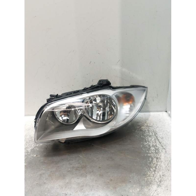 Recambio de faro izquierdo para bmw 1 (e87) 120 d referencia OEM IAM 084441140L 083441127L 