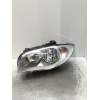 Recambio de faro izquierdo para bmw 1 (e87) 120 d referencia OEM IAM 084441140L 083441127L 