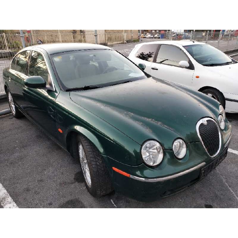 jaguar s-type del año 2006