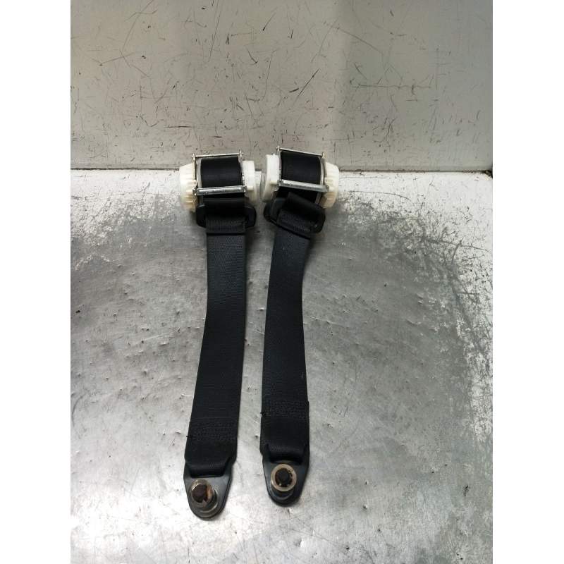 Recambio de juego cinturones trasero para fiat 500 l (330) referencia OEM IAM  5P 2012