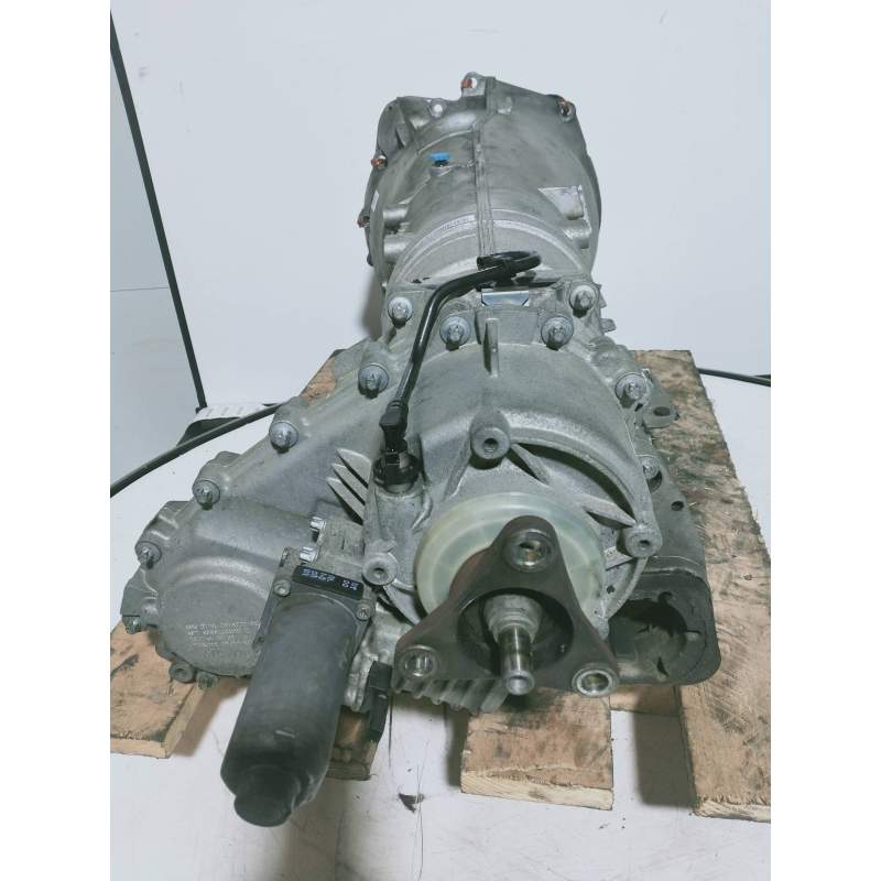 Recambio de caja cambios para bmw x5 (e70) 3.0d referencia OEM IAM 6HP28X 050010 4121320 1068050010