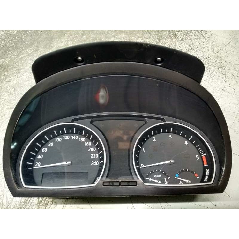 Recambio de cuadro instrumentos para bmw x3 (e83) 2.0d referencia OEM IAM 102464026 341437202 