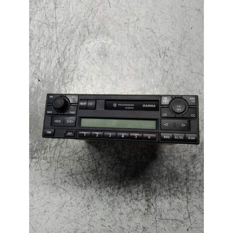 Recambio de sistema audio / radio cd para volkswagen passat berlina (3b3) executive referencia OEM IAM 1J0035186E 8157648231360 