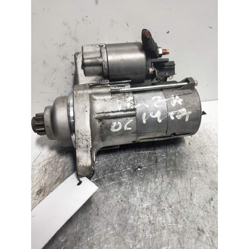 Recambio de motor arranque para seat ibiza (6l1) ecomotive referencia OEM IAM 02Z911023H  