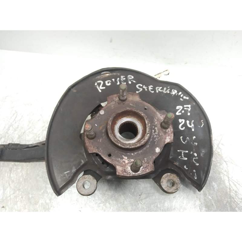 Recambio de mangueta delantera izquierda para austin rover 825 xs sterling 2.5 referencia OEM IAM   