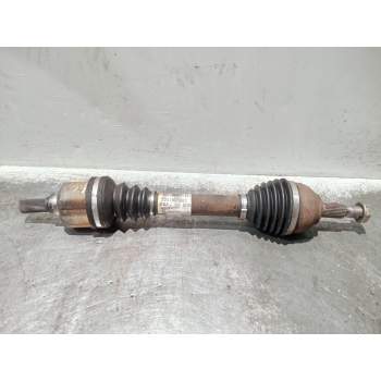 TRANSMISION DELANTERA IZQUIERDA 9647906880 27HDI 2004