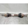 Recambio de transmision delantera izquierda para peugeot 607 (s2) referencia OEM IAM 9647906880 27HDI 2004