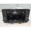 Recambio de sistema audio / radio cd para volkswagen polo (6c1) trendline bluemotion referencia OEM IAM 6C0035869B  