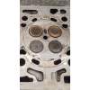 Recambio de culata para volvo c30 (533) 1.6 d referencia OEM IAM 9655911480 D4164T 2007