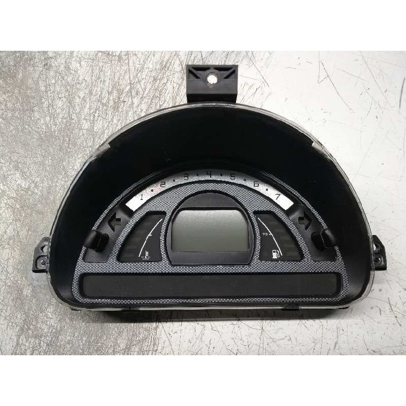 Recambio de cuadro instrumentos para citroen c2 vtr referencia OEM IAM P9650758280 G01 216740694