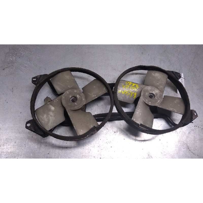 Recambio de electroventilador para nissan 300 zx (z31) básico (300 z31) referencia OEM IAM   NICHIBA