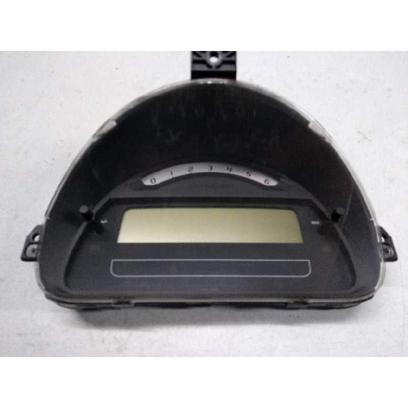 Recambio de cuadro instrumentos para citroën c2 1.4 hdi referencia OEM IAM P9660225880 D02 N 281149734