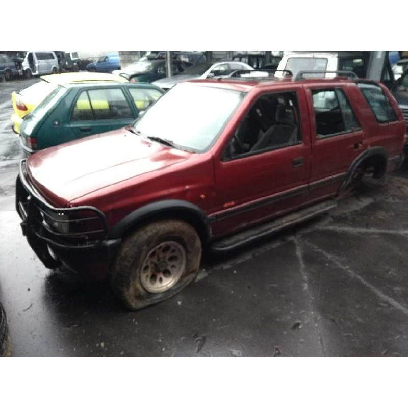 opel frontera a del año 1998