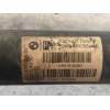 Recambio de amortiguador trasero derecho para bmw x5 (e70) 3.0d referencia OEM IAM 33526781927  