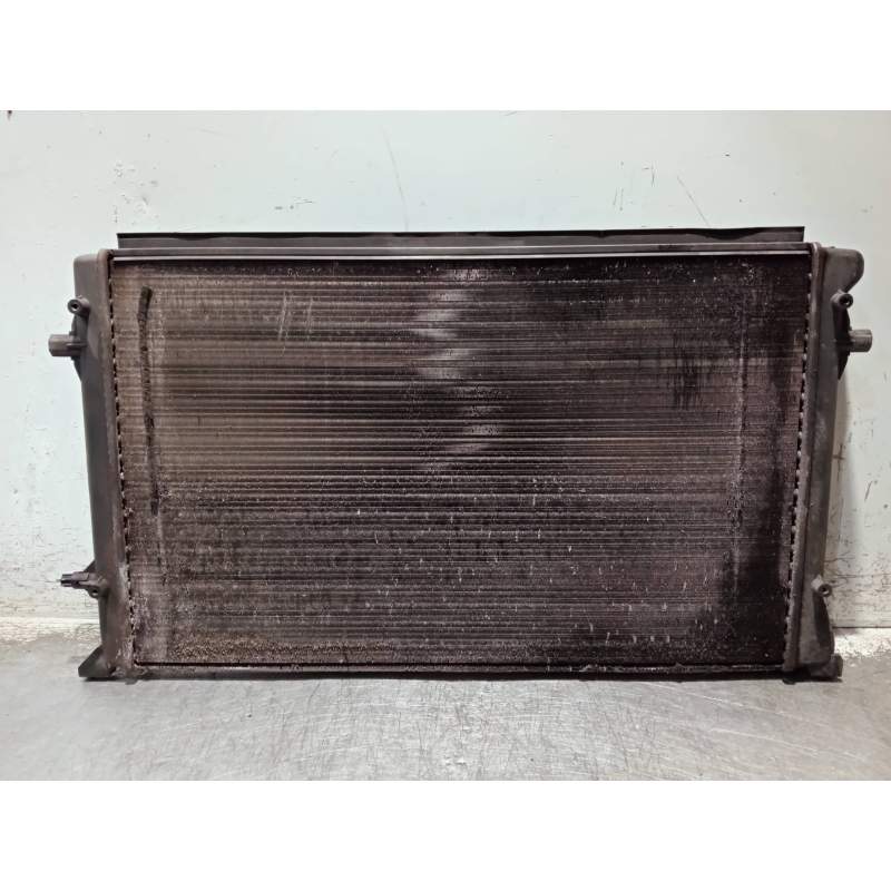 Recambio de radiador agua para volkswagen caddy ka/kb (2k) referencia OEM IAM 1K0121251P  