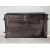 Recambio de radiador agua para volkswagen caddy ka/kb (2k) referencia OEM IAM 1K0121251P  