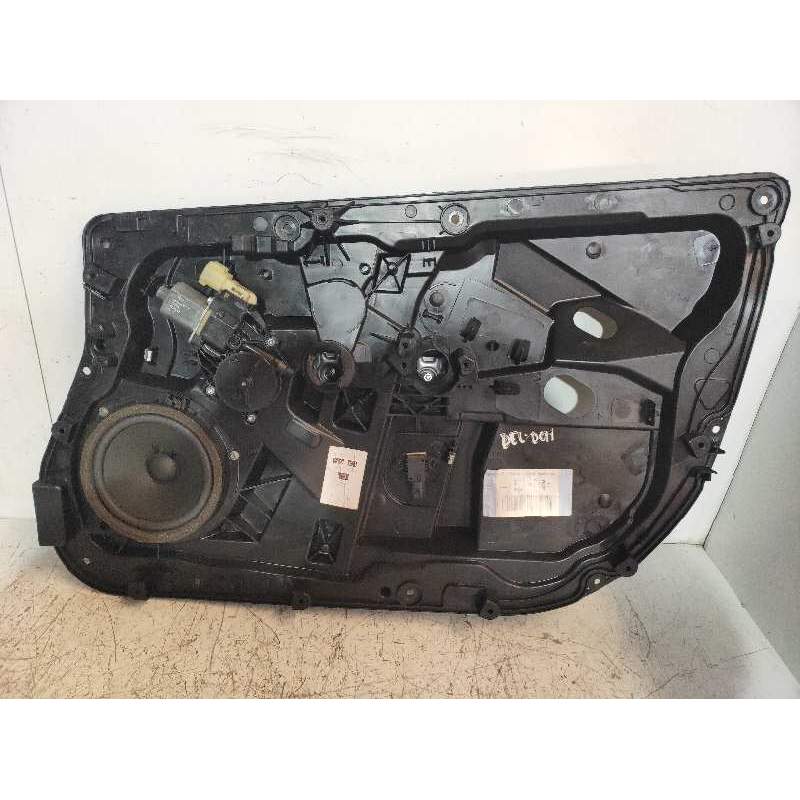 Recambio de elevalunas delantero derecho para ford fiesta (ccn) black edition referencia OEM IAM C1BBA04H16AB 5P 2012