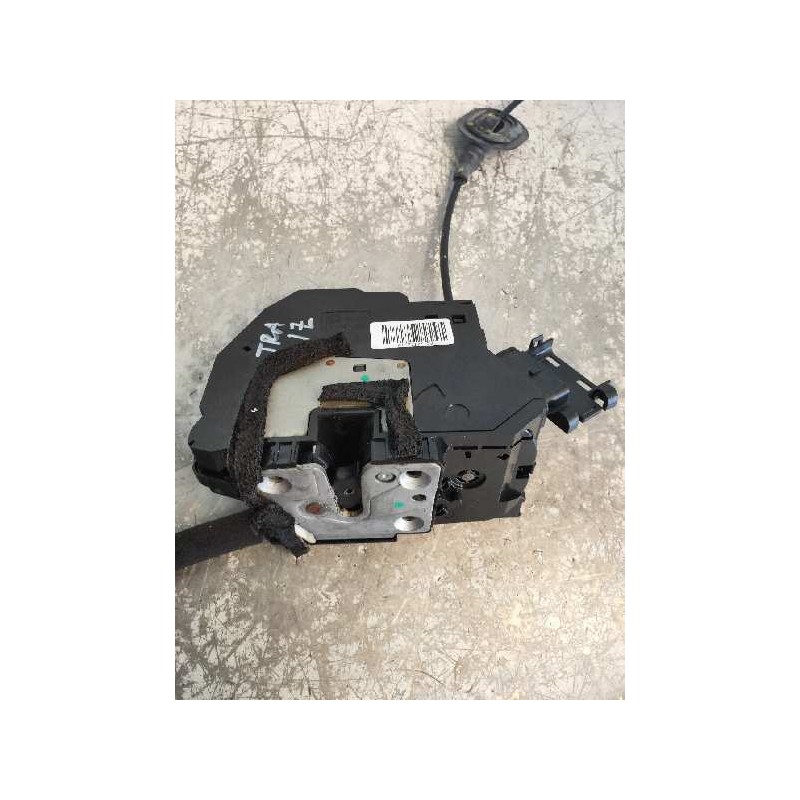 Recambio de motor cierre centralizado trasero izquierdo para renault fluence z.e. dynamique referencia OEM IAM 825030019R 407371