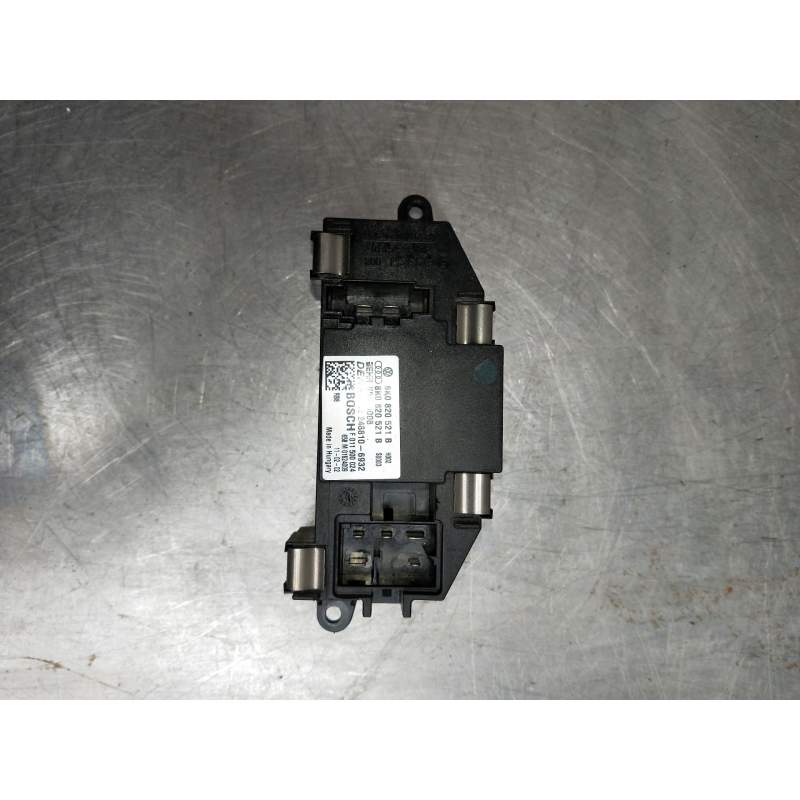Recambio de resistencia calefaccion para audi a5 (8t3) 3.0 tdi quattro referencia OEM IAM 8K0820521B K5909008 F011500024