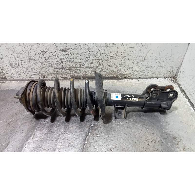 Recambio de amortiguador delantero izquierdo para kia carens ( ) business referencia OEM IAM 54650A4850 17CRDI 2013