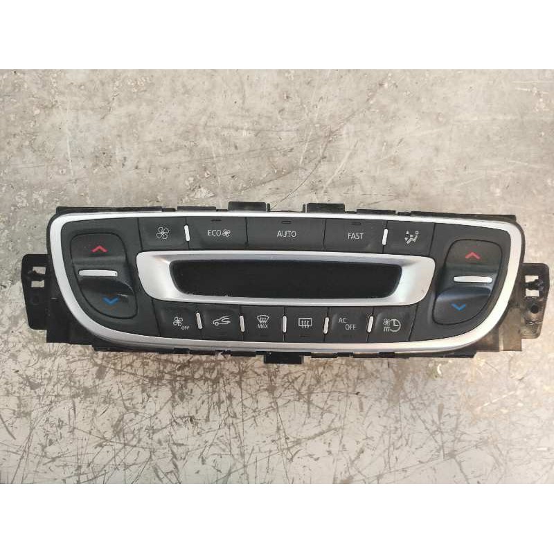 Recambio de mando calefaccion / aire acondicionado para renault fluence z.e. dynamique referencia OEM IAM 275106046R E1064891 