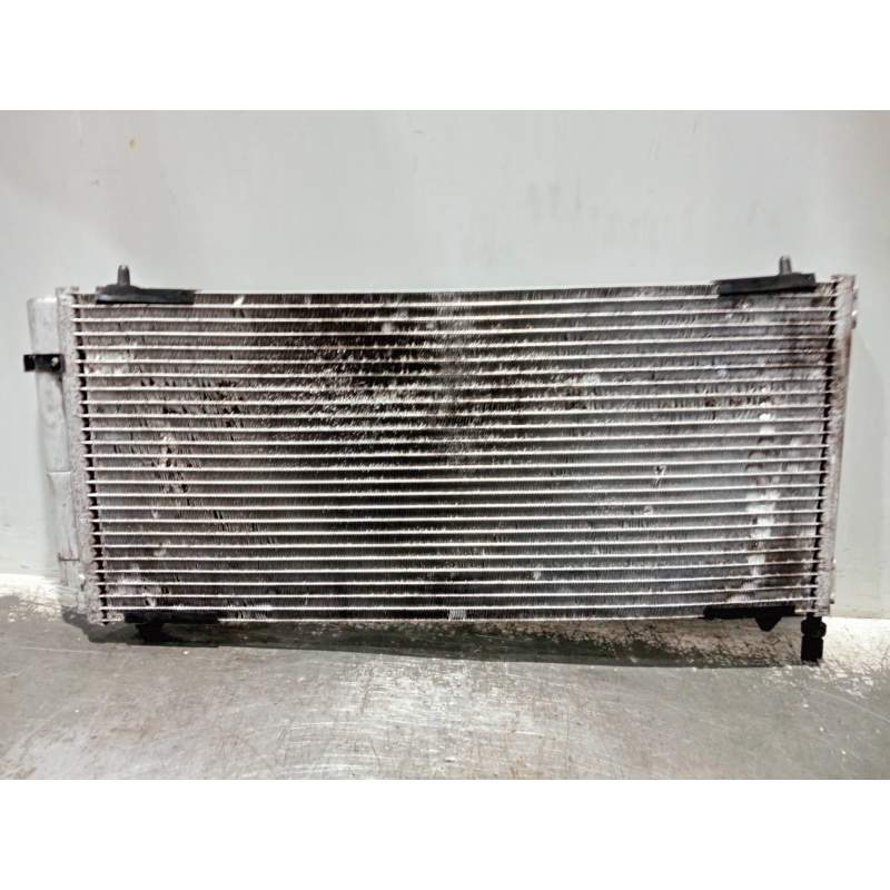 Recambio de condensador / radiador aire acondicionado para peugeot 607 (s2) referencia OEM IAM 9650645880  2004