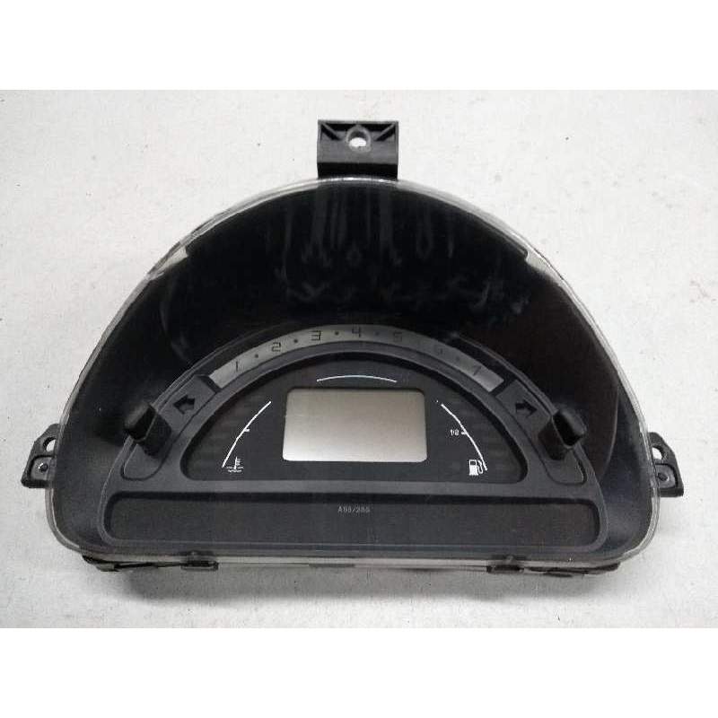 Recambio de cuadro instrumentos para citroën c2 1.4 hdi referencia OEM IAM P9652008280 G00 216755971