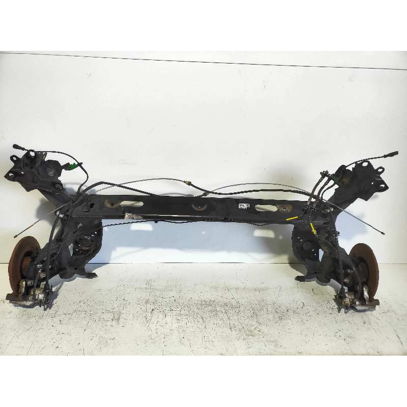 Recambio de puente trasero para renault fluence z.e. dynamique referencia OEM IAM   DISCO