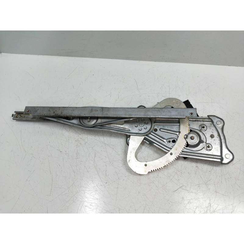 Recambio de elevalunas trasero izquierdo para renault scenic iii dynamique referencia OEM IAM 827310166R 5P 2009