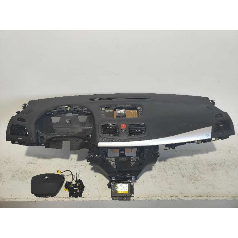 Recambio de kit airbag para renault fluence z.e. dynamique referencia OEM IAM   