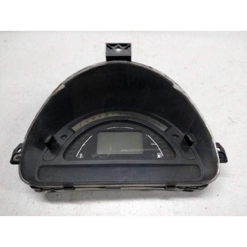 Recambio de cuadro instrumentos para citroën c2 1.4 hdi referencia OEM IAM P9650735480 G01 216740686