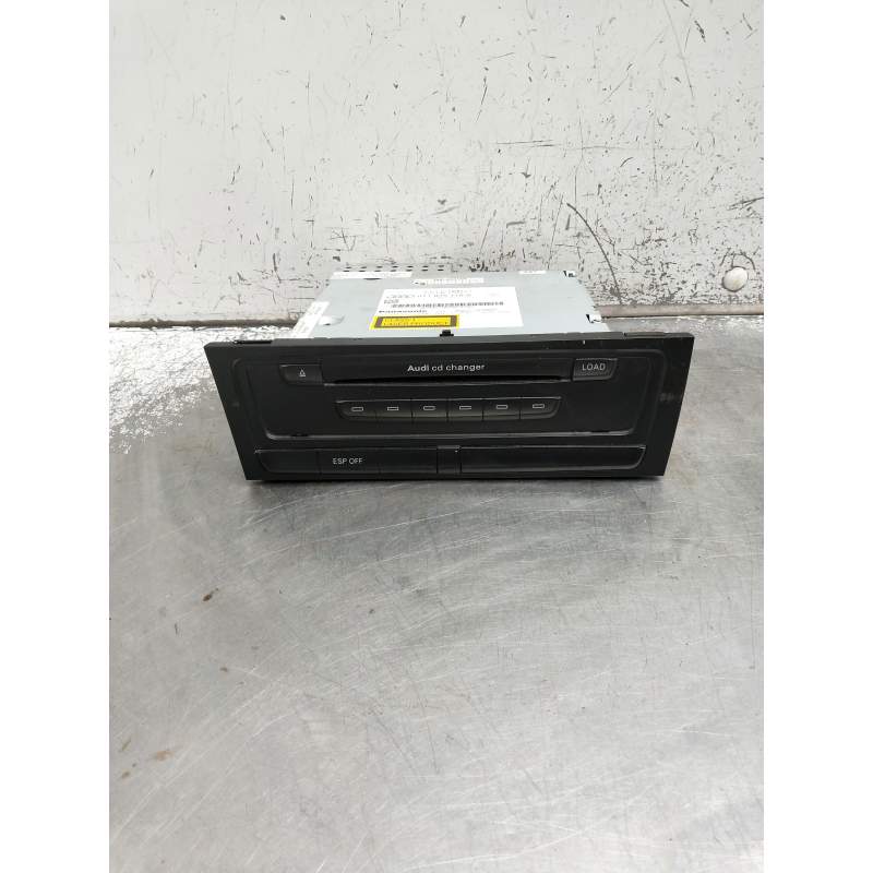 Recambio de sistema audio / radio cd para audi a5 (8t3) 3.0 tdi quattro referencia OEM IAM 8T1035110A  